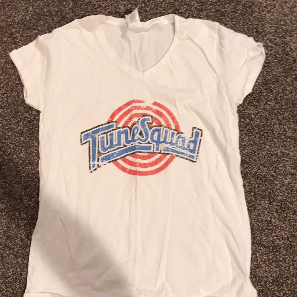 Tune Squad T-shirt
